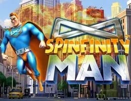 Spinfinity Man